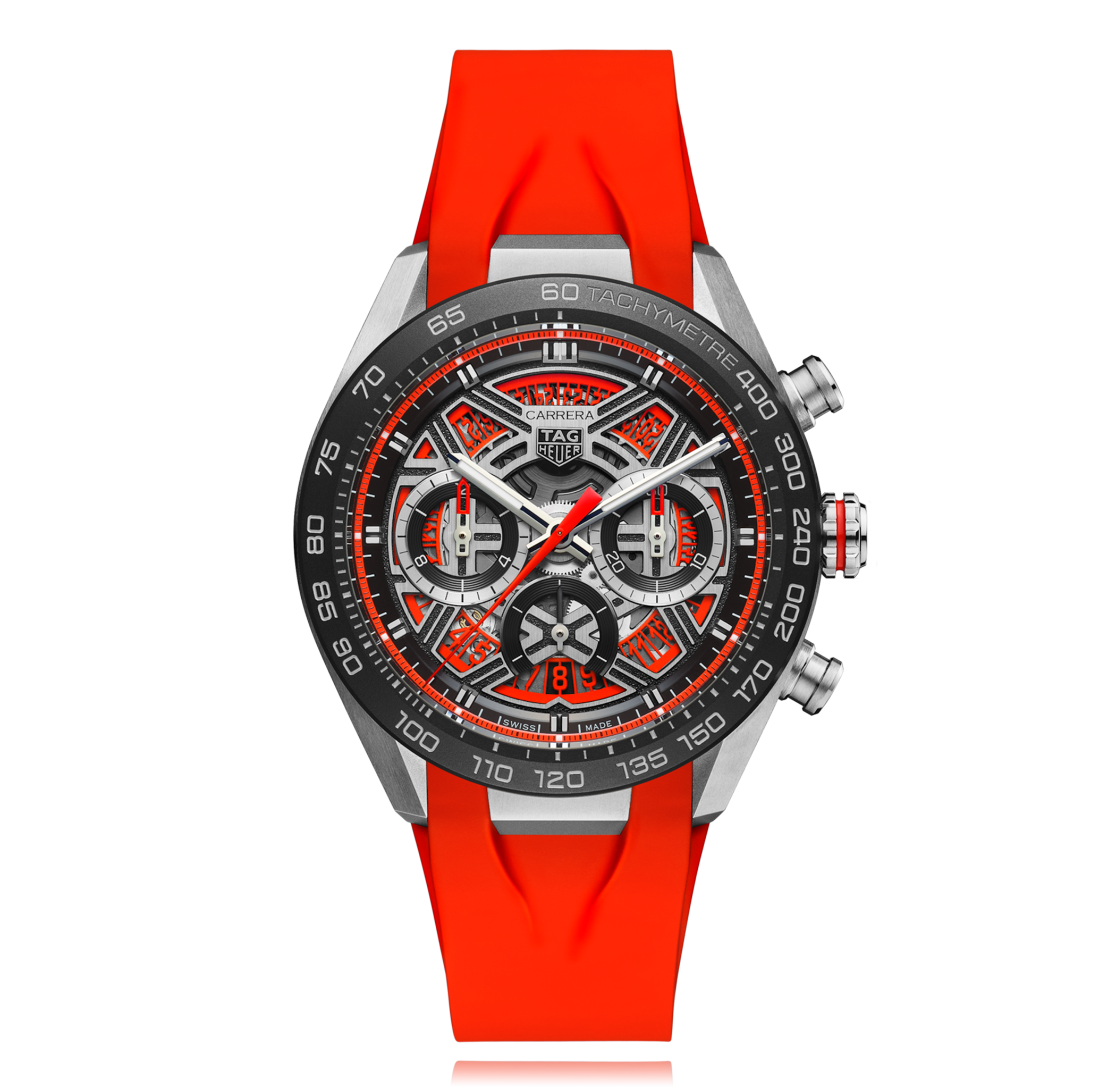 TAG Heuer—pioneer of sporty watches | Bucherer